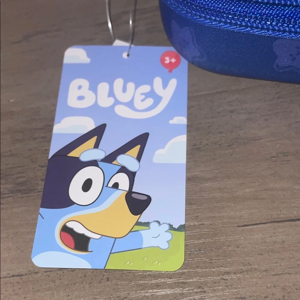 Disney Bluey Pencil Case
